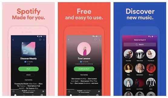 Spotify