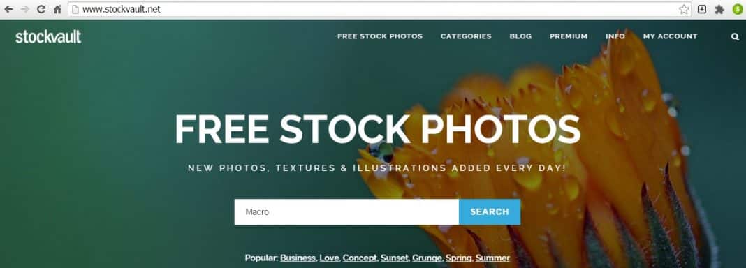 سایت های مشابه unsplash
