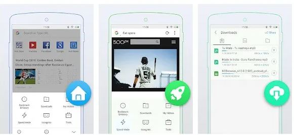 UC Browser Mini