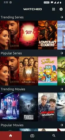 محتوای Netflix را پخش کنید