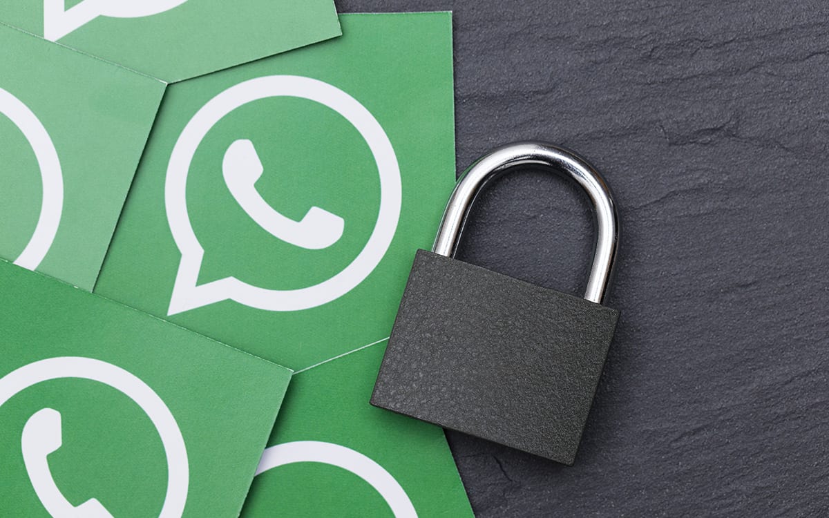 چگونه  حساب واتساپ خود را ایمن کنیم ؟