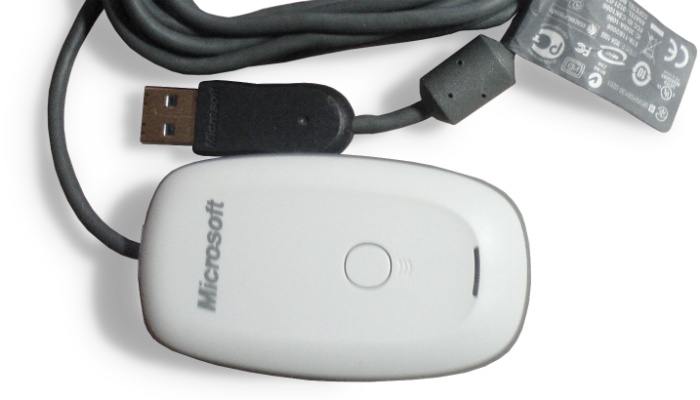 تنظیم دسته بی سیم Xbox 360 با گوشی