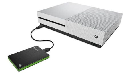 هارد اکسترنال Xbox One