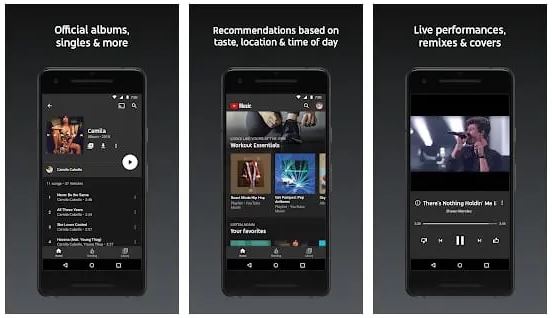Youtube Music
