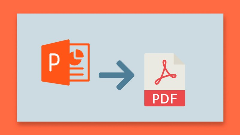  اضافه کردن PDF به پاورپوینت 
