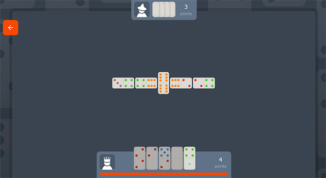 Playdrift – Dominoes