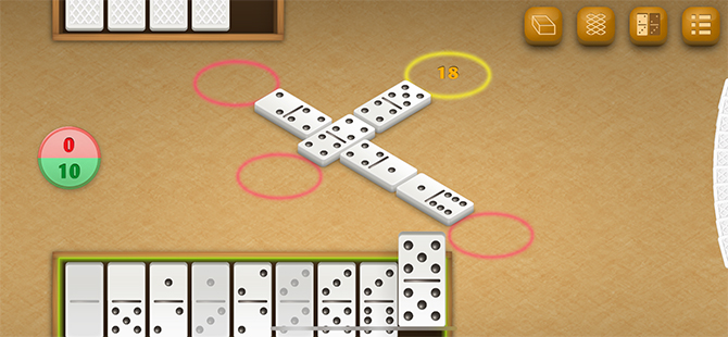 Dominoes