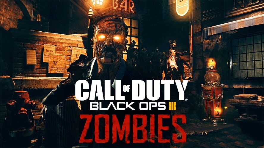 Call of Duty: Black Ops 3