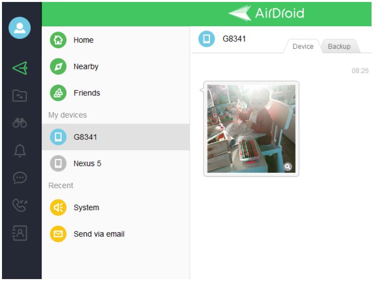 AirDroid