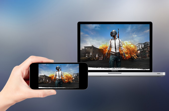بازی PUBG ویندوز 10 
