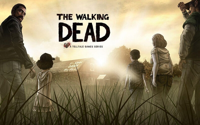 The Walking Dead: The Final Season