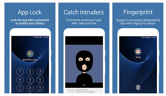 AppLock – Fingerprint