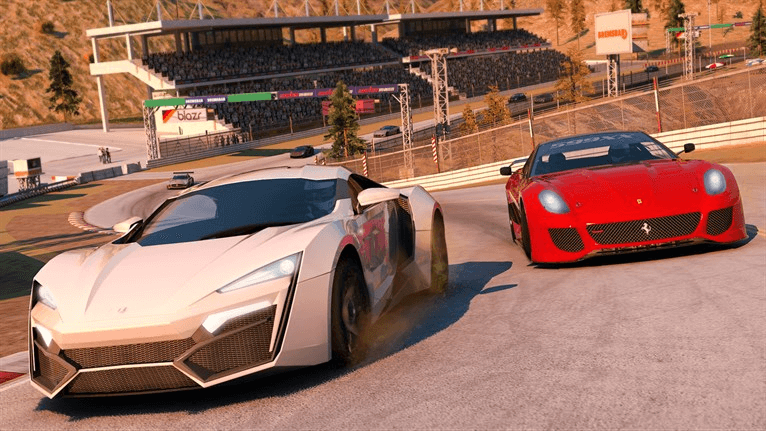 بازی GT Racing 2