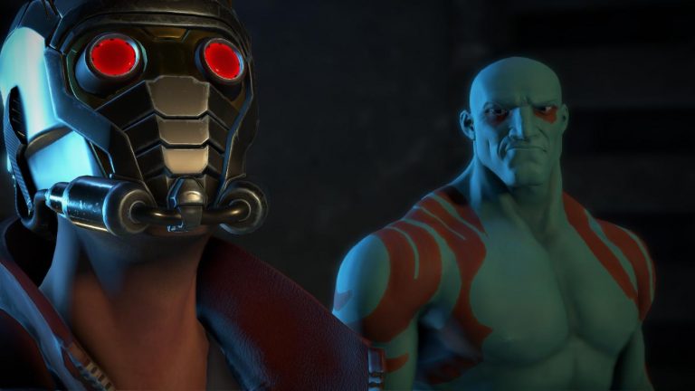 Guardians of the Galaxy : The Telltale Series
