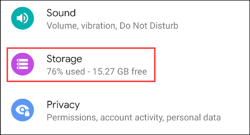 How To Free Up Storage Space On Your Android Phone 6