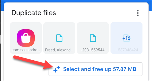 برنامه Files Google 