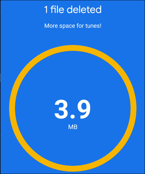 برنامه Files Google 
