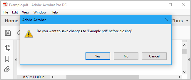 از Adobe Acrobat Pro برای حذف رمزعبور PDF استفاده کنید