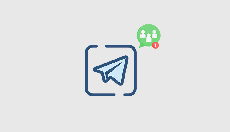 نحوه راه اندازی گروه در تلگرام