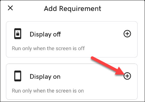 روی «Screenshot» ضربه بزنید.