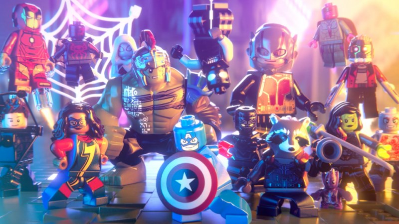 LEGO Avengers