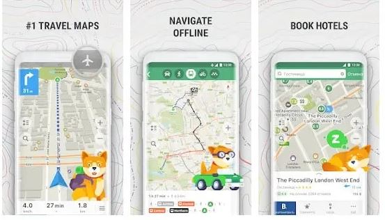 MAPS.ME