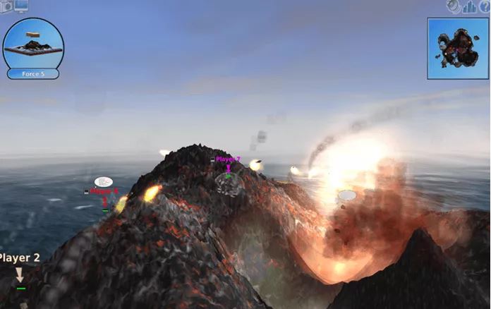 scorched 3d sourceforge