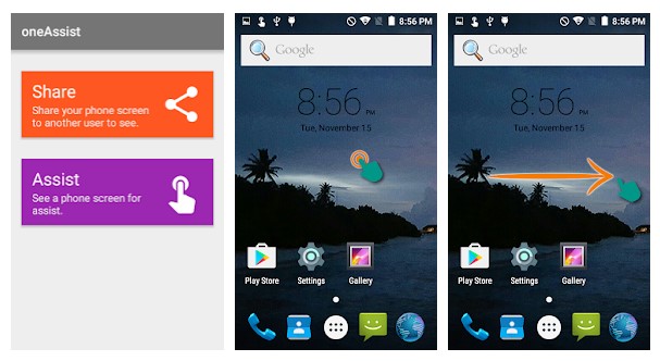 Screen Share