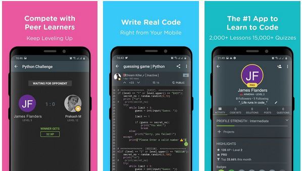 sololearn