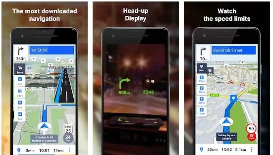 برنامه GPS آفلاین اندروید 