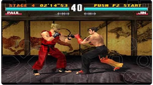 Tekken 3