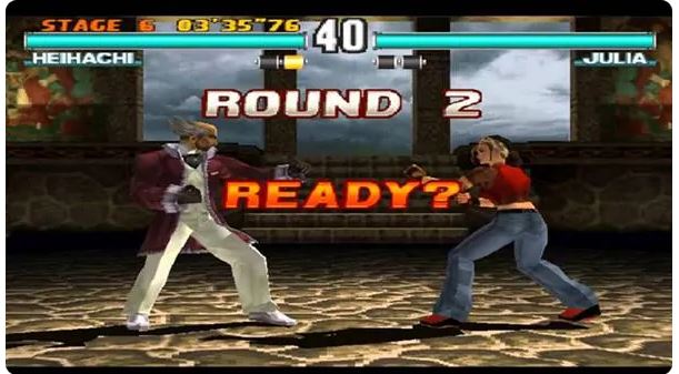 Tekken 3