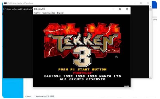 دانلود بازی Tekken 3 برای کامپیوتر یا لپ تاپ