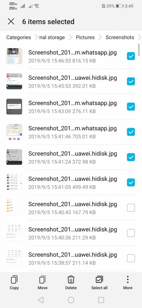 ارسال عکس بدون فشرده سازی واتساپ