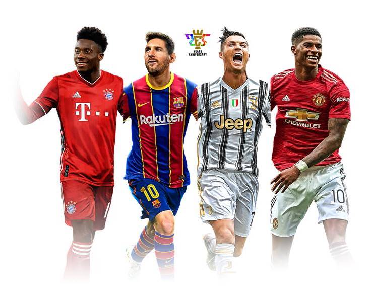 بازی PES 2021 