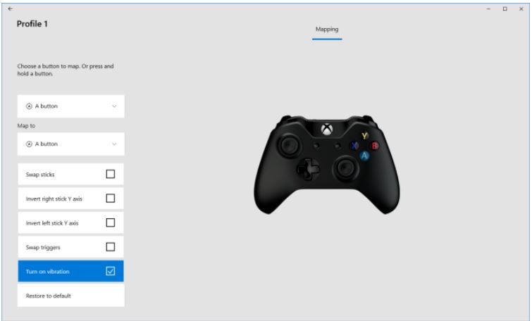 بازسازی لوازم جانبی xbox