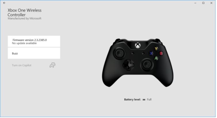 به روزرسانی لوازم جانبی xbox