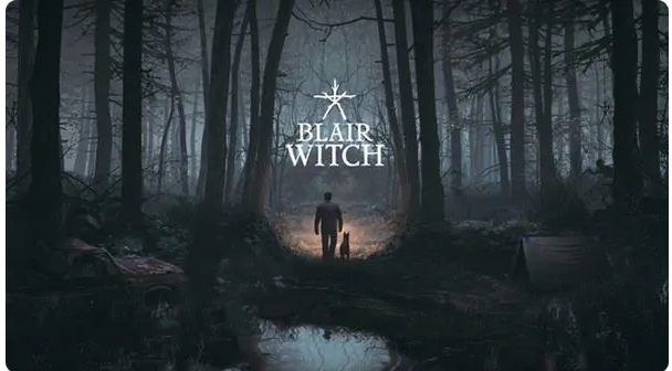 بازی ترسناک Blair Witch