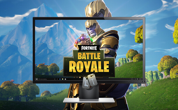  Fortnite برای کامپیوتر
