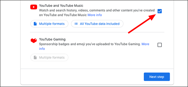 YouTube و YouTube Music