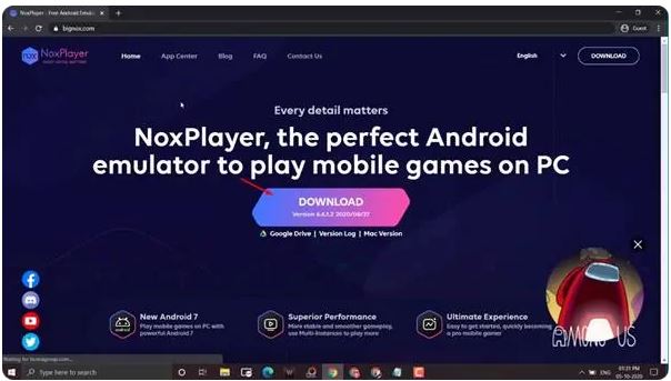 Nox Player را دانلود کنید