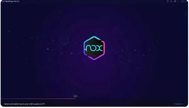 پخش کننده Nox را نصب و راه اندازی کنید