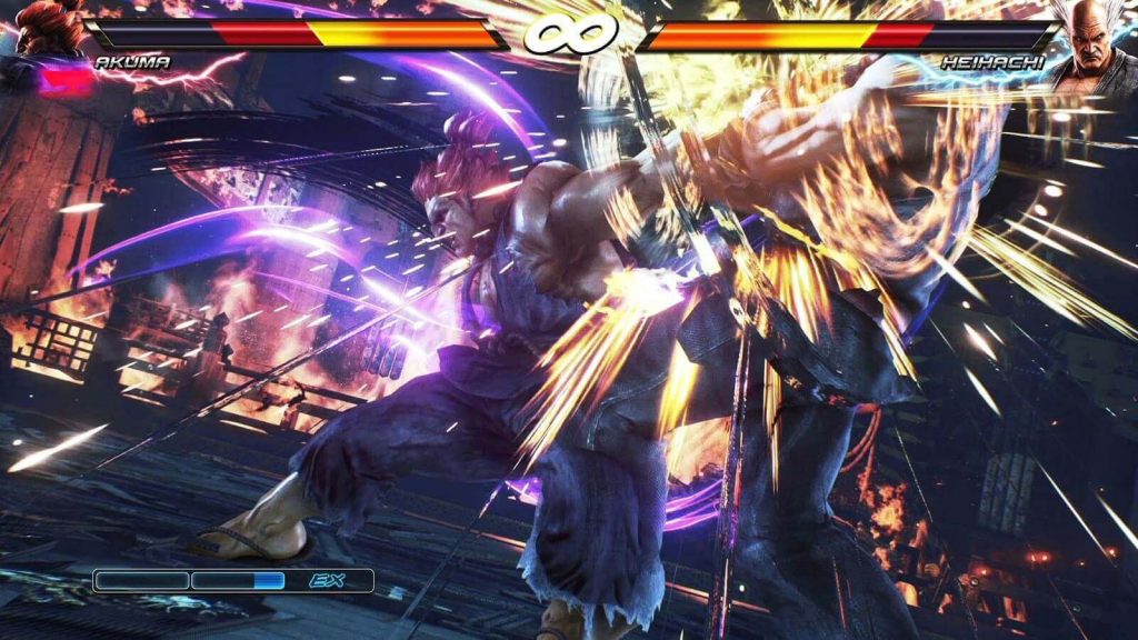 Tekken 7