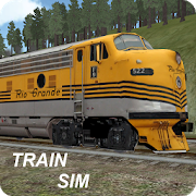 بازی Train Sim