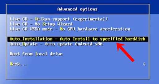 اندروید را روی Linux اجرا کنید