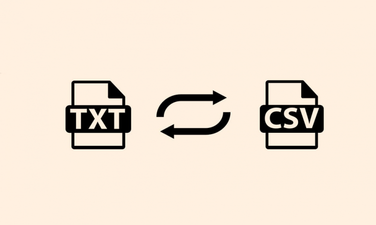 txt-csv