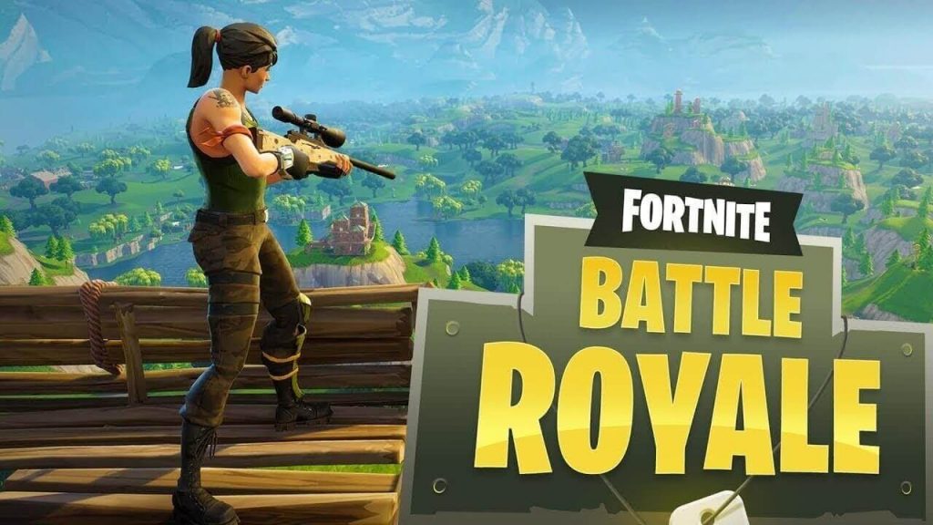 ویژگی های Fortnite Battle Royale برای کامپیوتر