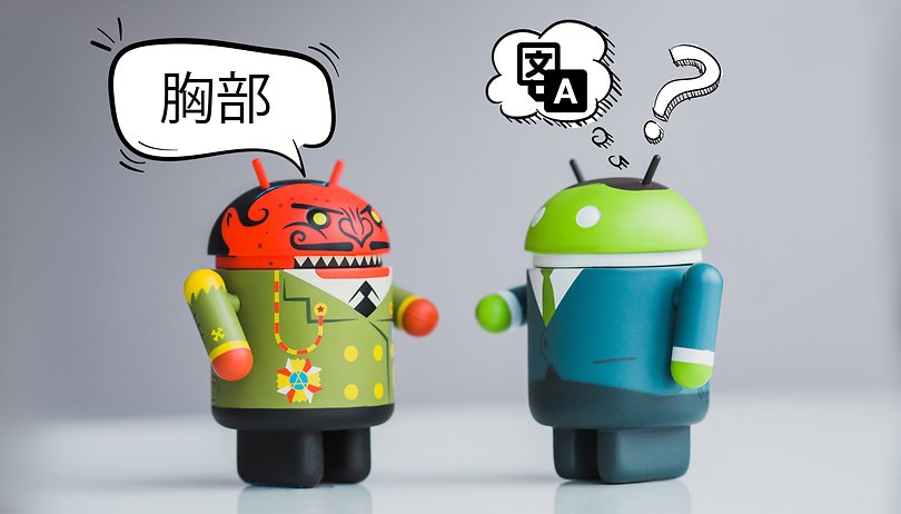 ترجمه با با دوربین گوشی از Google Translate 