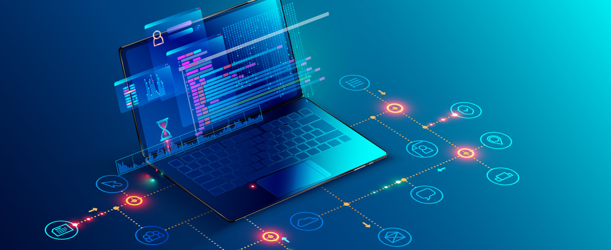 سیستم مورد نیاز برای شروع برنامه نویسی