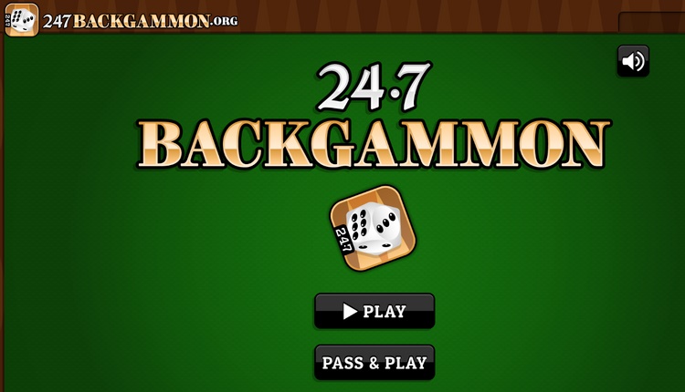 بازی 247 Backgammon